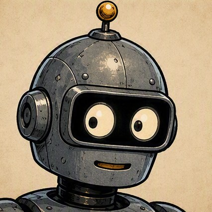 Claude, the robot